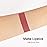 evpct 1Pcs Chestnut Matte Lipstick and Lip Crayon Liner Pencil Pen Set for Women Lip Stain Long Lasting Waterproof labiales mate magicos 24 horas originales pintalabios permanente 24 horas 09