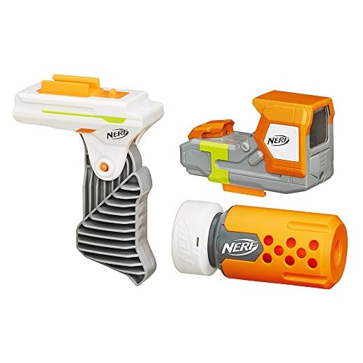 Nerf - Modulus Kit Ataque Sorpresa (Hasbro B1535EU4)