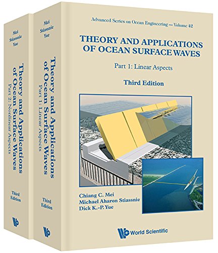 Theory And Applications Of Ocean Surface Waves (Third Edition) (In 2 Volumes): Third Edition (In 2 Volumes) (Advanced Series On Ocean Engineering Book 42)
