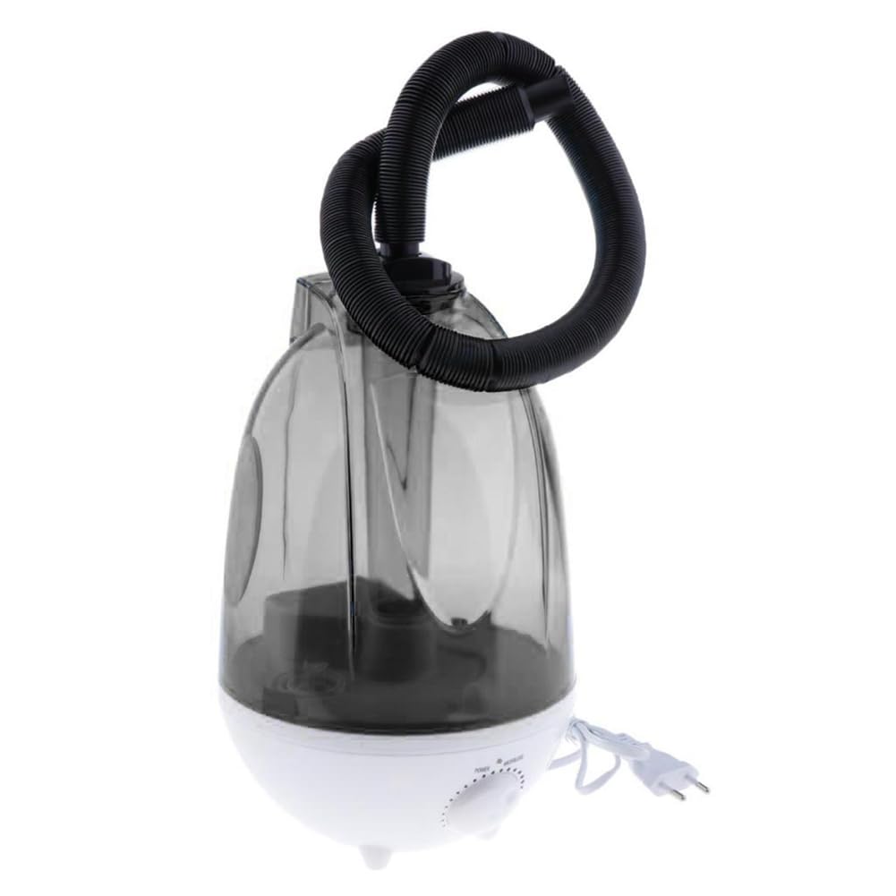 4L Rettile Umidificatore Spruzzatore Nebulizzatore Automatico per Terrari Mister Fogger Facile Riempimento con Timer Spina Europea Durevole