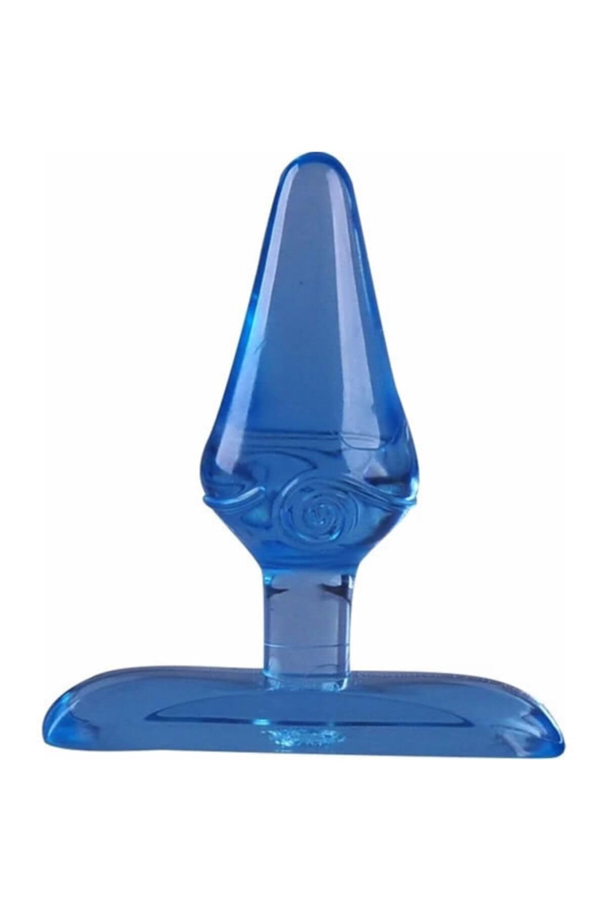 TruvaShop Anal Seks Başlangıca Özel Süper Silikon Anal Plug Tıkaç 7 Cm
