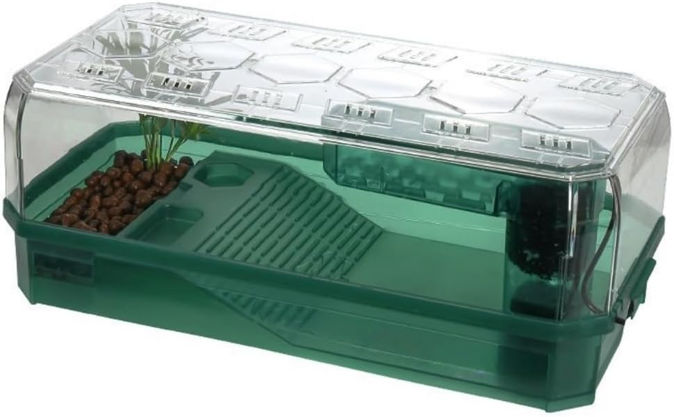 楽天市場】爬虫類ケージ コトブキ工芸 マルチケース L 爬虫類