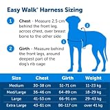 Petsafe EW-H-XL-RD-45 Szelki, XL, Czerwony