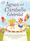 Cover zum Buch Agnes and Clarabelle Celebrate!