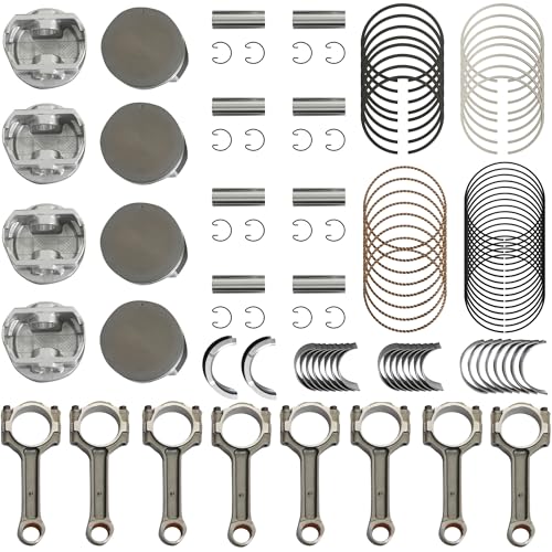 4.8L 5.3L Engine Piston Connecting Rod Fit for Chevrolet