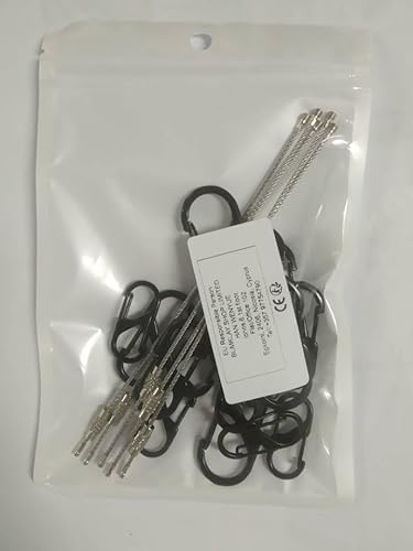 Mini Moschettone,Moschettone in Alluminio a forma