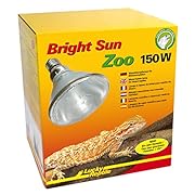 Lucky Reptile Bright Sun Zoo Desert 150 Watt