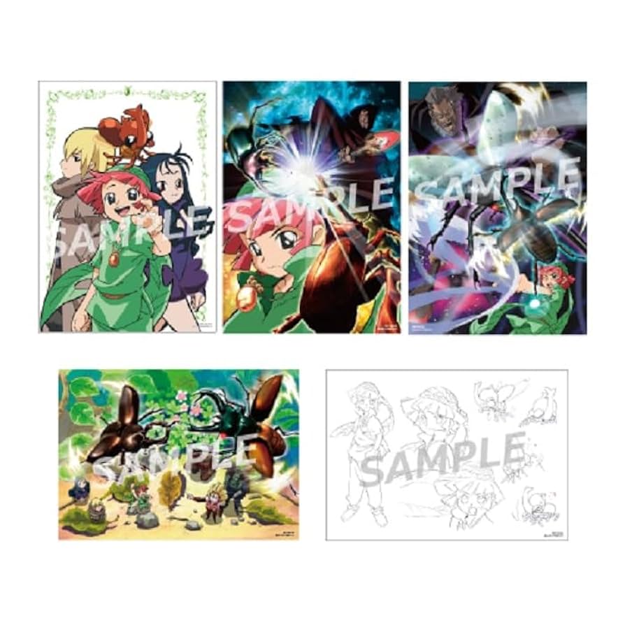 甲虫王者ムシキング～森の民の伝説～ Memorial Blu-ray Box 甲虫王者ムシキング～森の民の伝説～ Memorial Blu-ray Box』9月