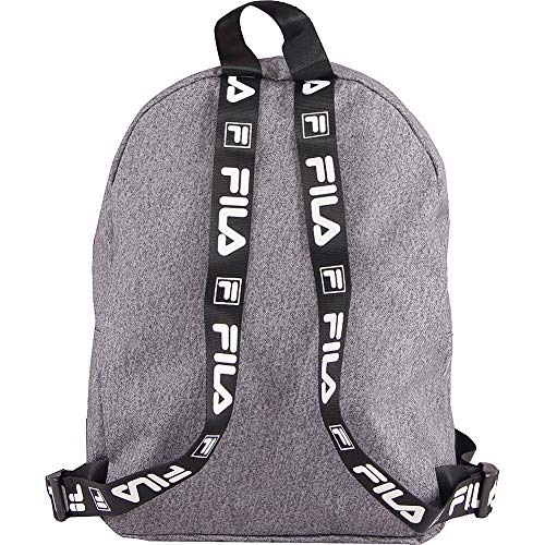 Fila Women's Hailee 13-in Backpack, Heather Grey, One Size4