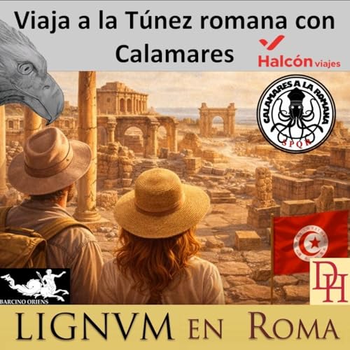 Viaja a la T&uacute;nez romana con Calamares