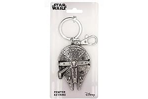 Adorable Grogu Star Wars Keychain
