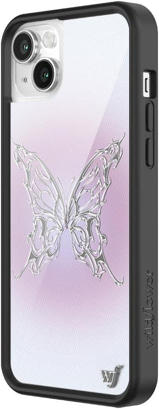 Miniatura 2 de Wildflower Fundas - Funda AI Butterfly para iPhone 1314