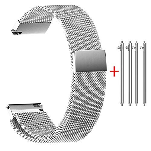 Sangle de montée en acier pour rénover une montre ancienne de 14 mm - 4