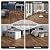 SULSUMIC Peel and Stick Vinyl Flooring 36 Pack 54 Sq.Ft, Wood-Look Luxury Vinyl Plank Flooring, Waterproof Self-Adhesive DIY for Bedroom, Kitchen and Bathroom