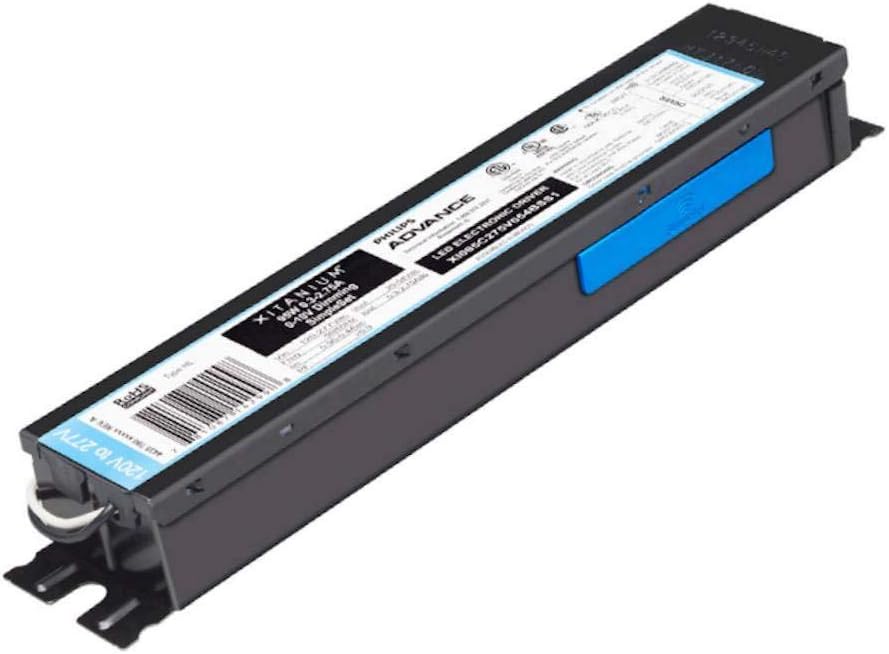 Advance 14299-95 watt 120/277 volt Dimming LED Driver (XI095C275V054BSS1M)