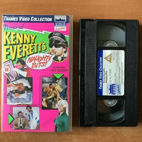 Kenny Everett - Mehr Infos/Bestellen