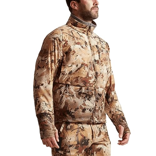 SITKA Gear Duck Oven Jacket Optifade Waterfowl Large