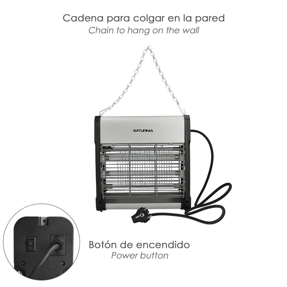 Eksterminator Owad 12w.