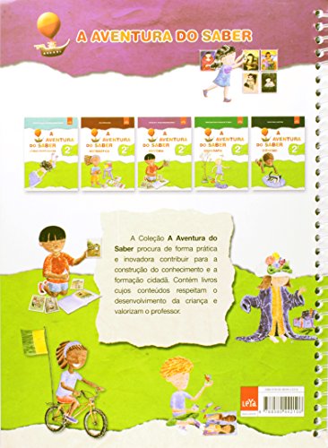 Aventura Do Saber, A - Historia - 2. Ano - Ensino Fundamental