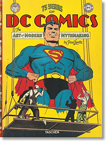 FP-75 Years of DC Comics FP-75 Years of DC Comics
