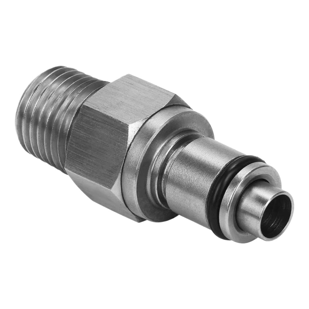 Gas Fuel Line Hose Male Coupling Disconnect Compatible with 899 959 1199 1299 Motorcycle