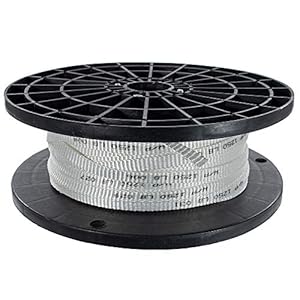 Golberg G WVNPLYTP12-500 Gewebtes Polyesterband