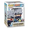 Funko POP Animation: Naruto Shippuden Kakashi (Raikiri) Glow-in-The-Dark Vinyl Figure Exclusive
