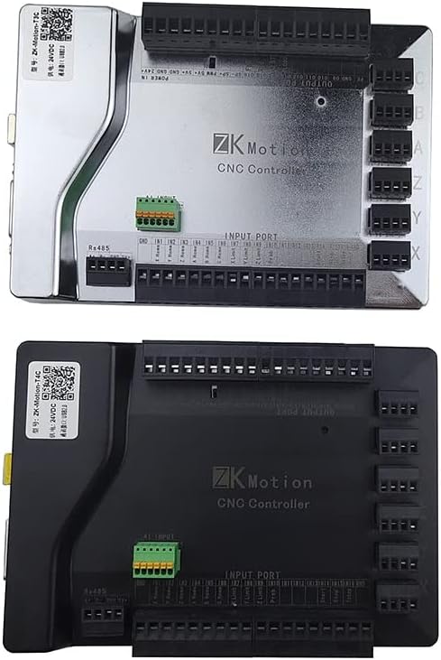 USB cnc controller 3 axis 4 axis 5 axis 6 axis motion control system 6 axis linkage single axis 200MKz stepper motor contr - (Voltage: 5AXIS)