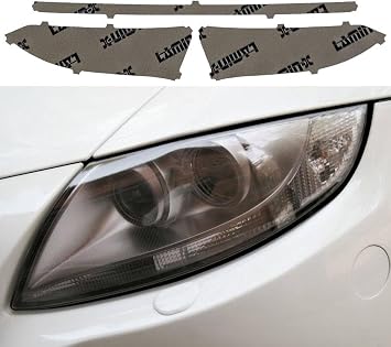 Lamin-x Custom Fit Tint Headlight Covers for Mercedes-Benz EQB 2022+