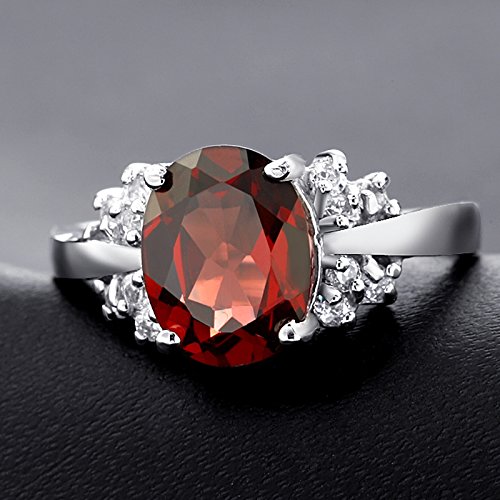 TuToy 13,89 kt gołąb krwisto czerwony rubin nieogrzewany 12 x 16 mm diament owalne cięcie Vvs luźne kamienie dekoracje