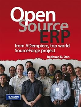 Paperback Open Source ERP Book