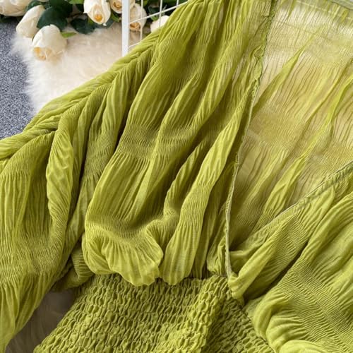 CUTEGAL Bell Sleeve Tops for Women Dressy Tops for Evening Wear Sexy Party Lace Blouses3