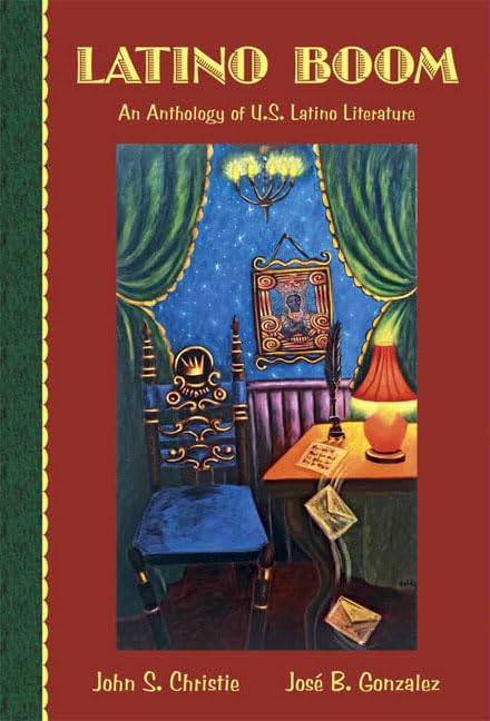Latino Boom: An Anthology of U.S. Latino Literature