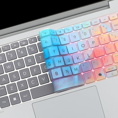 Protector de teclado para HP ProBook 14 pulgadas multicolor miniatura 6