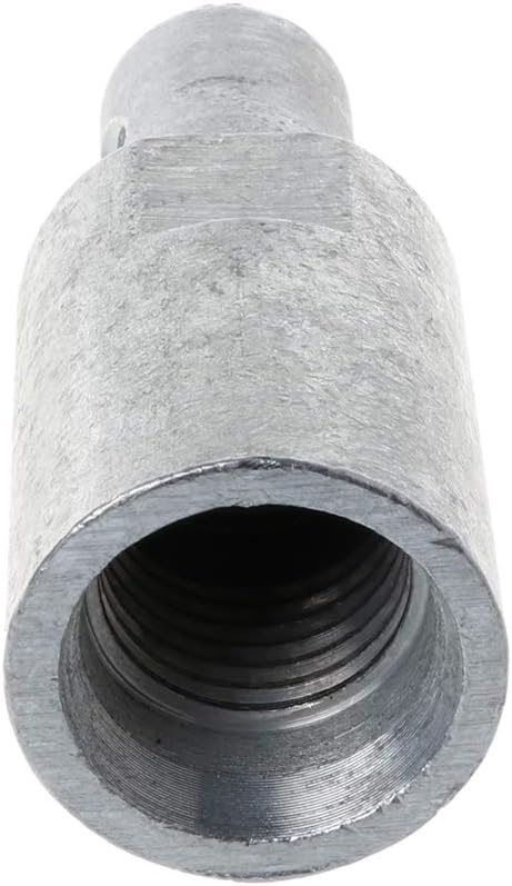 Drill Bit Earth Auger Head Bits Arbor Connector Adapter, For Water Borer Tool