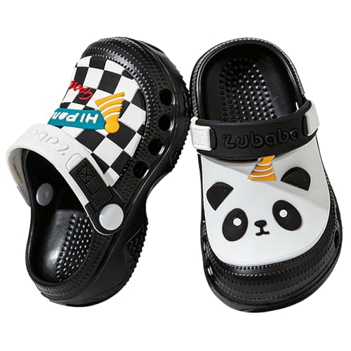 Image of Toddler Clogs Boys Girls Slides Sandals Little Kids Summer Water Shoes Slippers for Beach Pool Garden