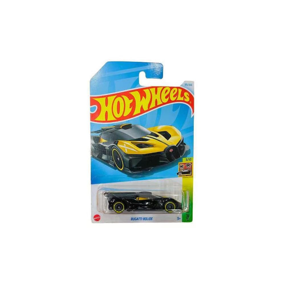J*u様 Hot Wheels ミニカーセット エキゾチックカーとファスト＆フュ Hot Wheels Super Car Exotics Madness 5 Pack Random India | Ubuy