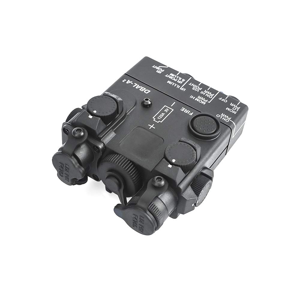 Amazon | 【QIRUIMY】DBAL·A2 タイプ エイミングデバイス レプリカ
