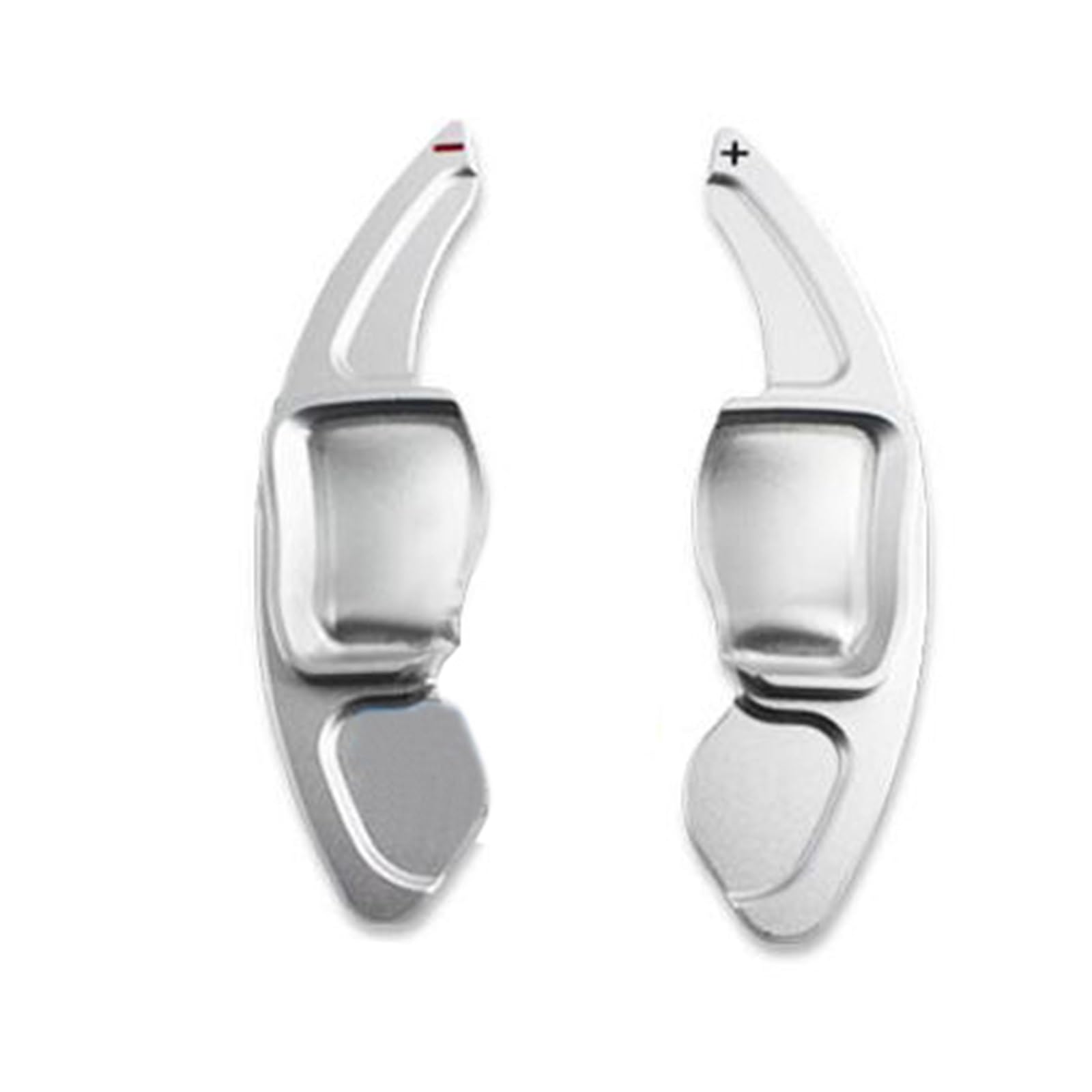 GMZQSN Paddle Shifters for Skoda for Octavia for RS for Superb for Kodiaq - DSG(Silver)