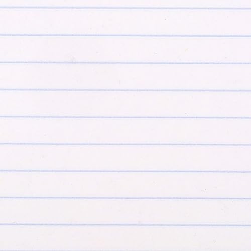 Miniatura 3 de Mead Cuaderno de espiral 1 materia papel de rayas 70 hojas cuadernos de colores papel rayado suministros escolares para el hogar para estudiantes