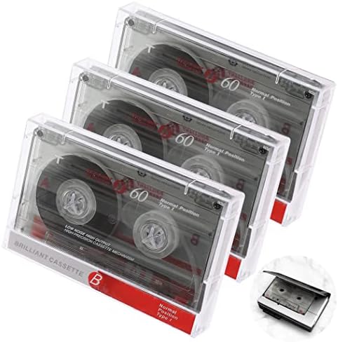 De Muziekcassette Is Nog Niet Uitgestorven. Integendeel, Maar Waar Speel Je Die Dingen Op Af~ba73c97c