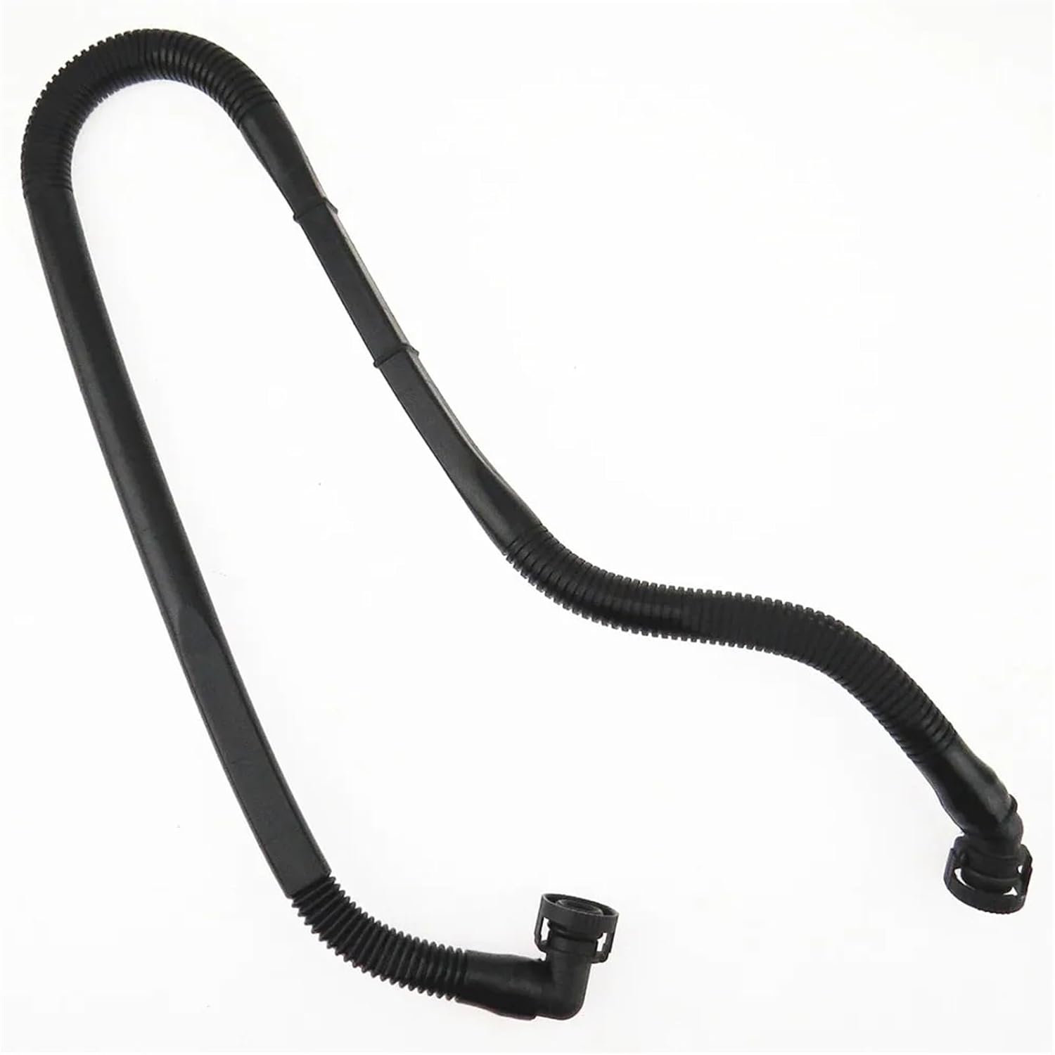 Crankcase Breather Hose Compatible with VW for Passat B5 2.8 V6 2001 2002 2003 2004 2005 Car Crankcase Breather Vacuum Vent Hose Air Filter Intake Breather Pipe