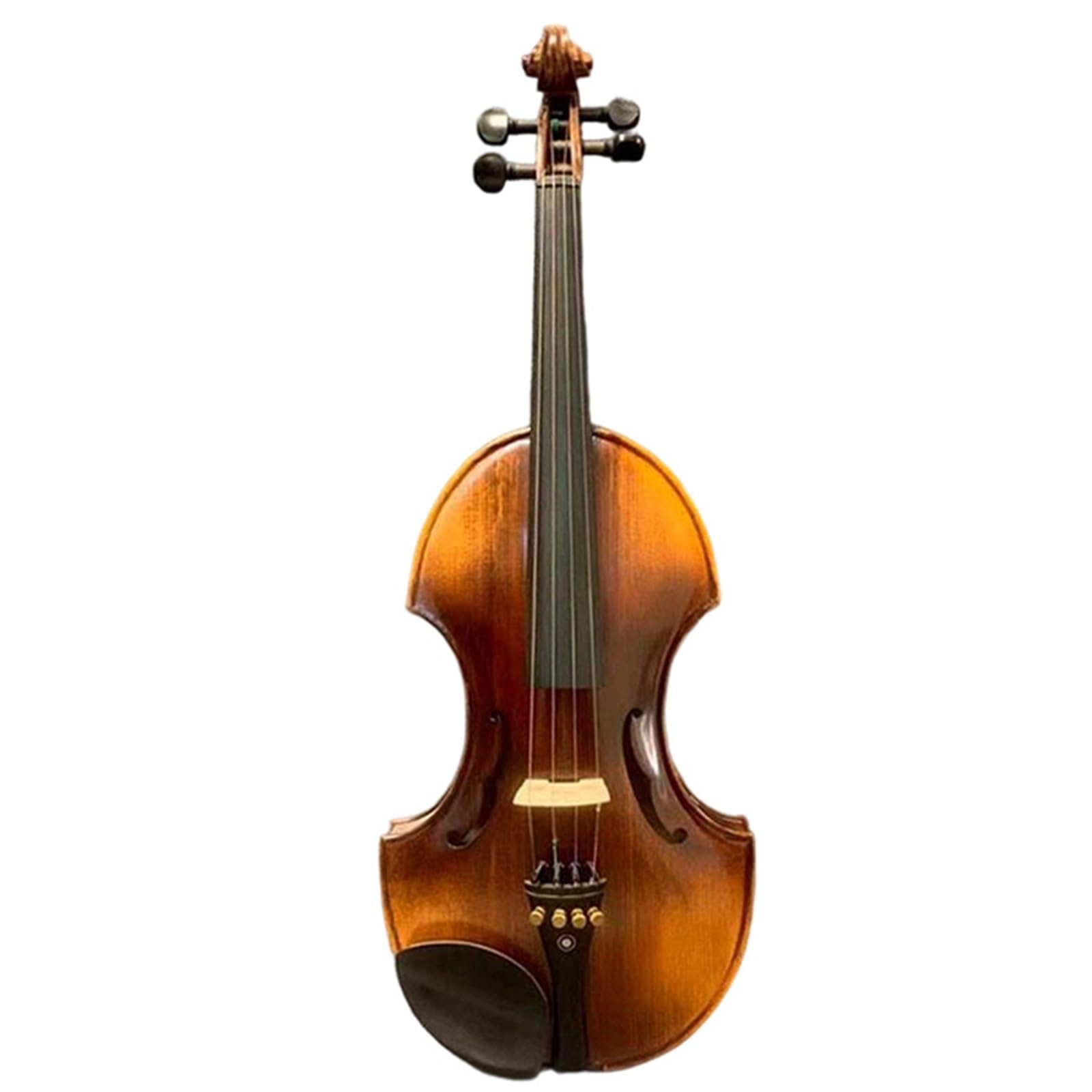 Profesjonalne Skrzypce Skrzypce 4/4 Profesjonalne Instrumenty Muzyczne Piękna Melodia I Miękki Dźwięk Trwałe