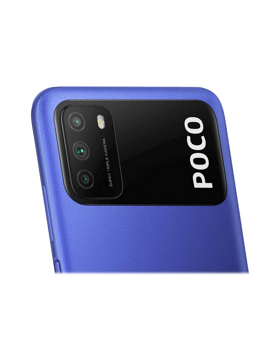 Xiaomi Poco M3 Dual-SIM 128GB + 4GB RAM Factory Unlocked 4G/LTE