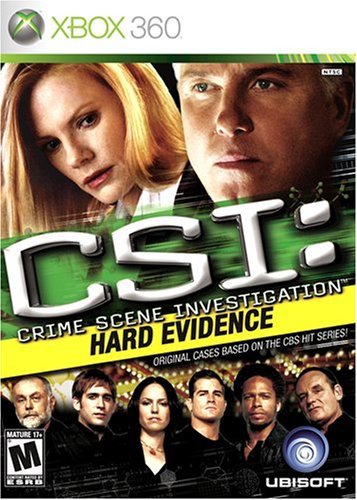 Image of CSI: Hard Evidence - Xbox 360 (Renewed)