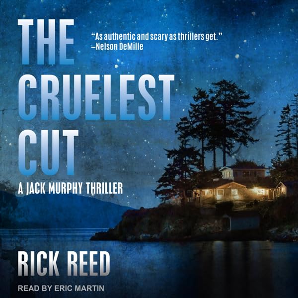 Cover art for The Cruelest Cut