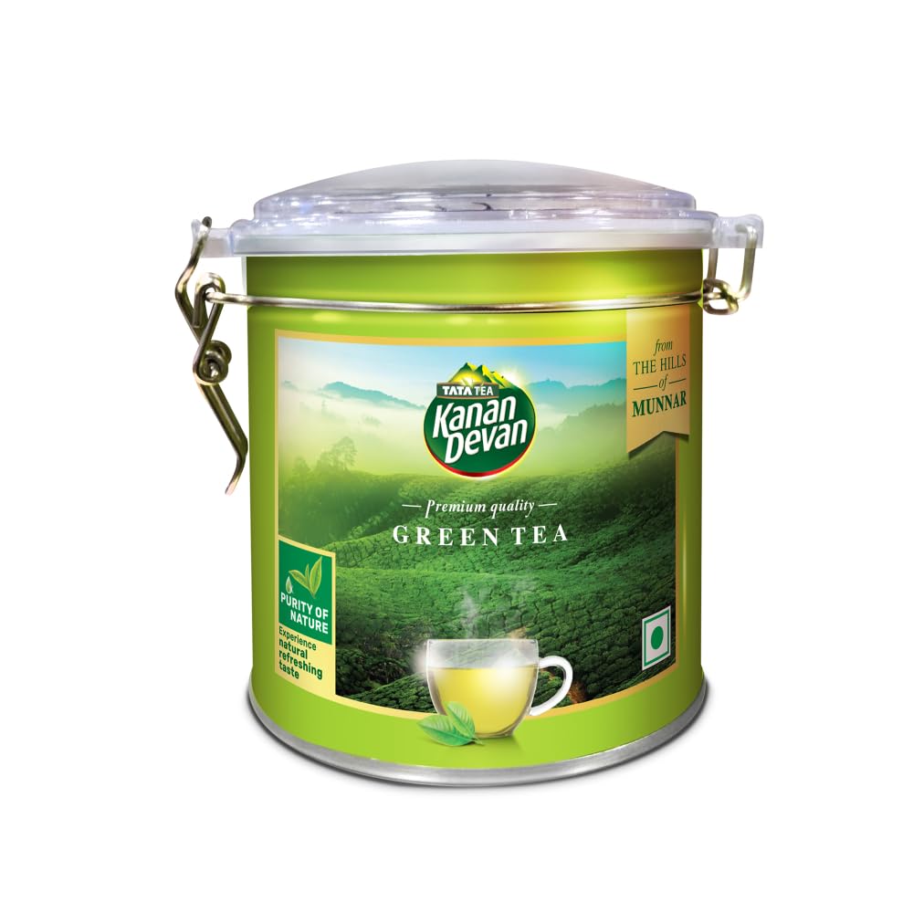 See full amazon price history chart for Tata Tea Kanan Devan, Premium Green Tea, From the Hills of Munnar, 50g Tata Tea Kanan Devan, Premium Green Tea, From the Hills of Munnar, 50g (B0CP2CW89W) Amazon Price History, Amazon Price Tracker