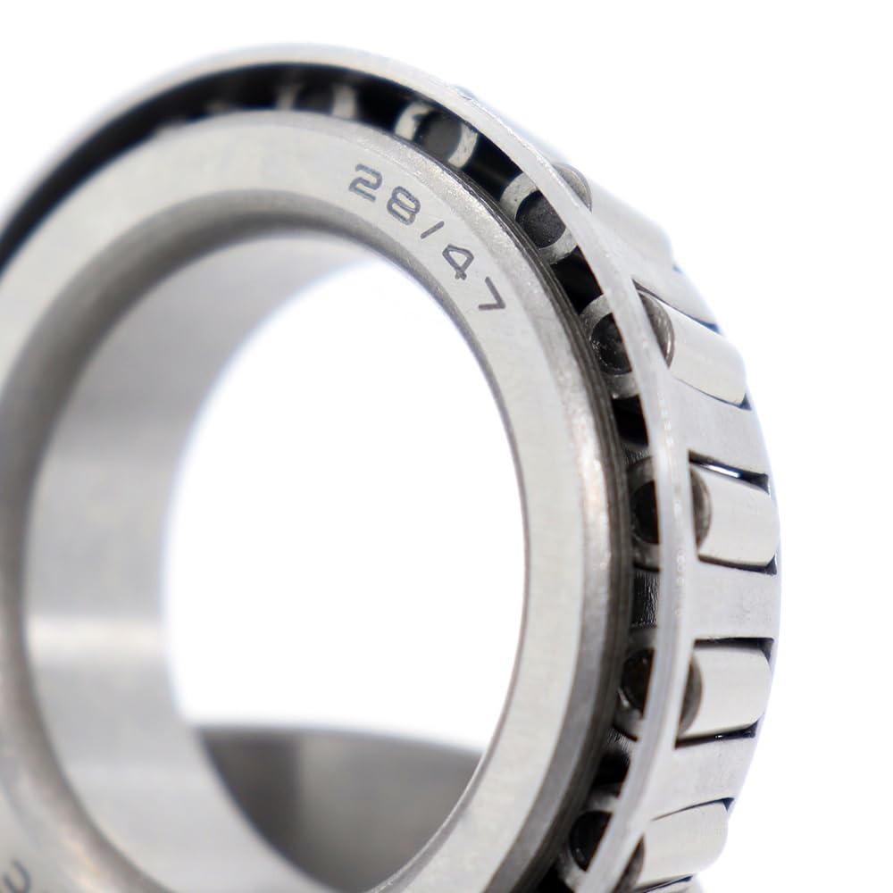 284712 roulement de tête de Direction 28 * 47 * 12mm (1 PC) roulements de Moto à Rouleaux Coniques for Colonne