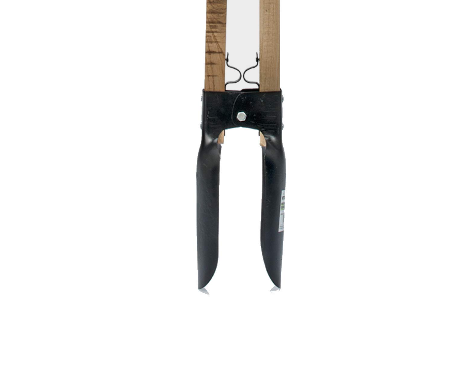VITO Garden – Robusta vanga per pali della recinzione – Escavatore manuale per terra – Scavabuchi per terra – Escavatore manuale – Vanga per fori – perfetto per scavare fori per pali della recinzione