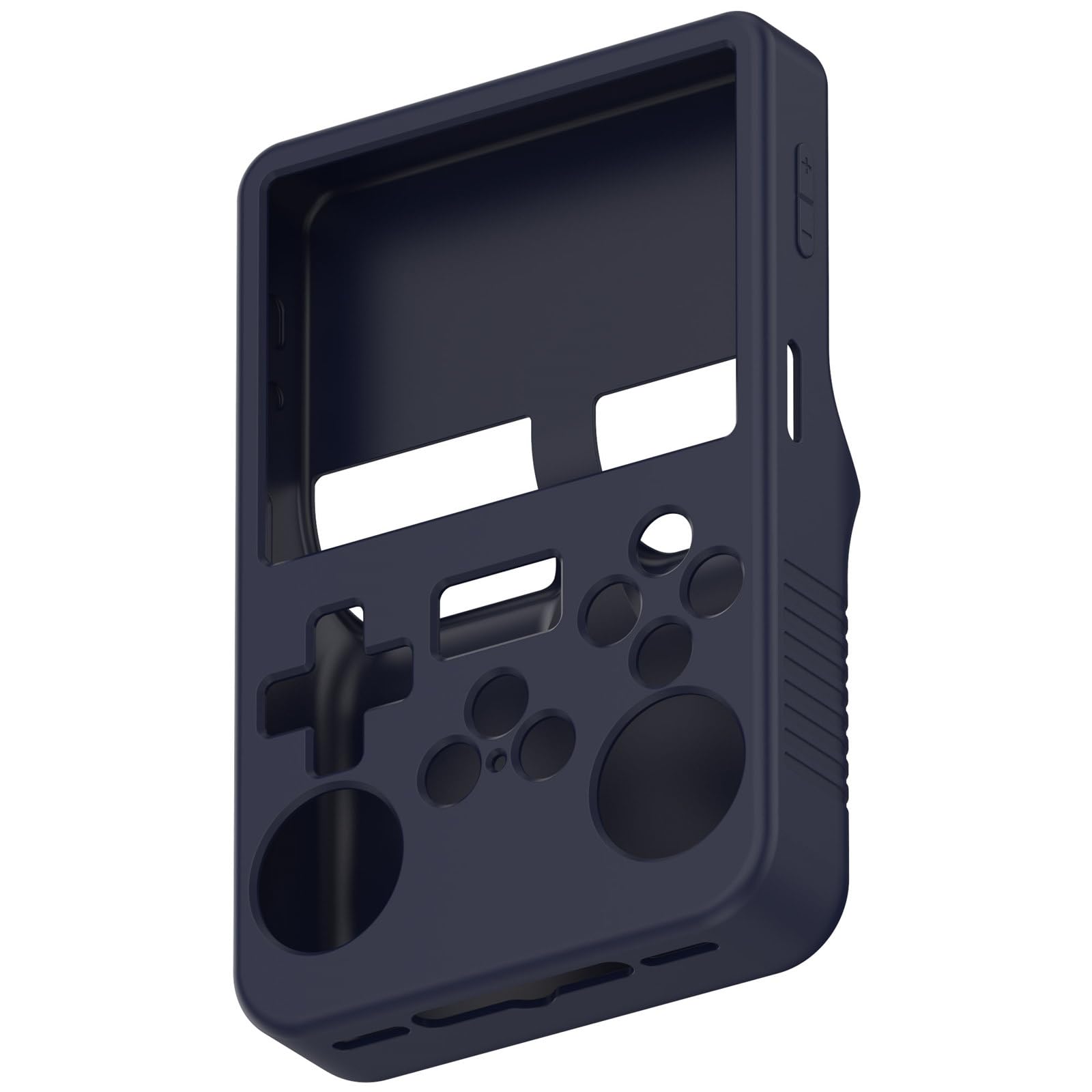Silicone cover for handheld game consoles Protects from scratches and drops Silicone sleeve for R36S is durable and easy to use